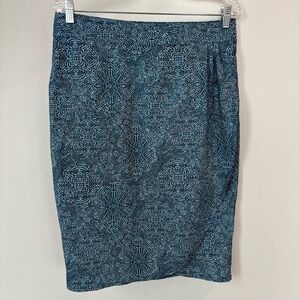 Ripskirt Blue‎ Designed Skirt One Size